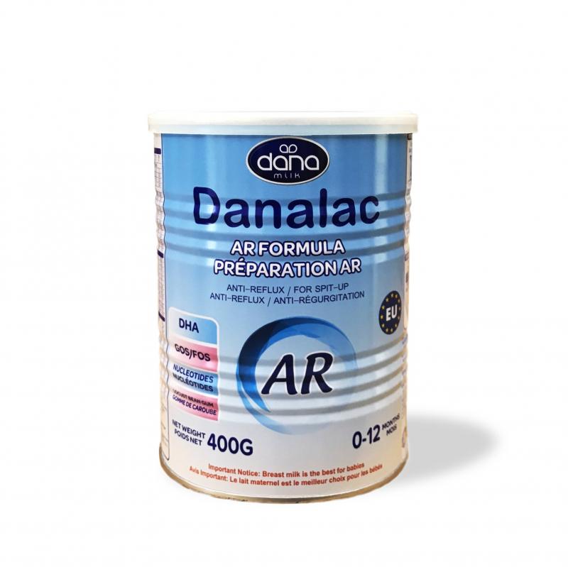 Sữa bột chống nôn trớ Danalac Anti-Reflux