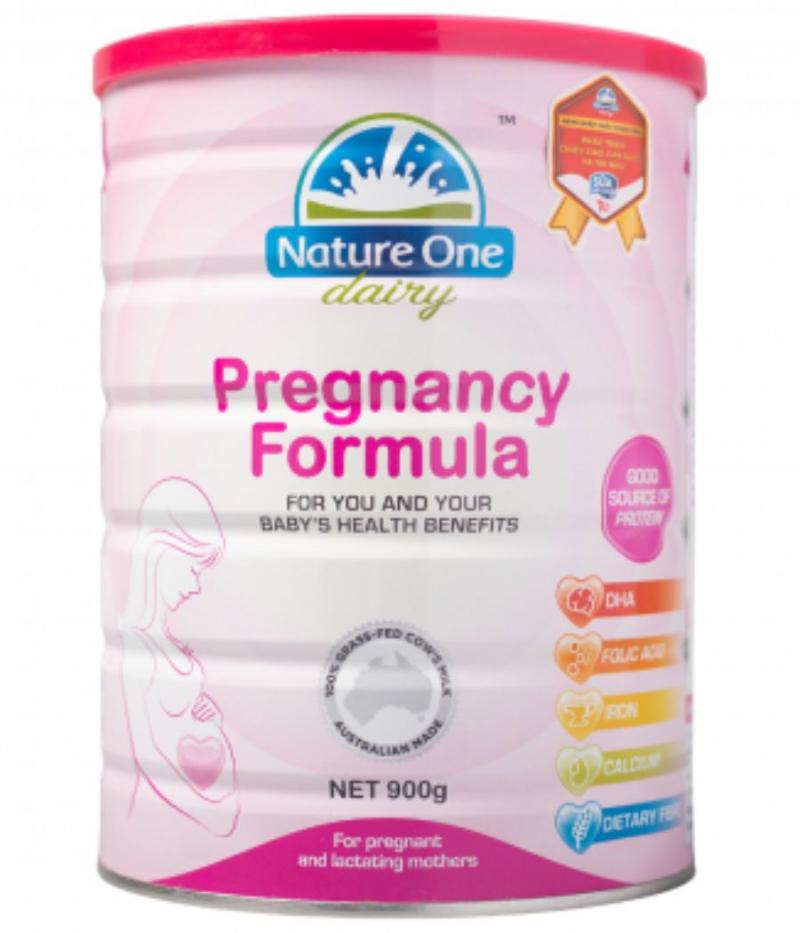 Dairy Pregnancy Formula là lựa chọn thông minh cho mẹ bầu