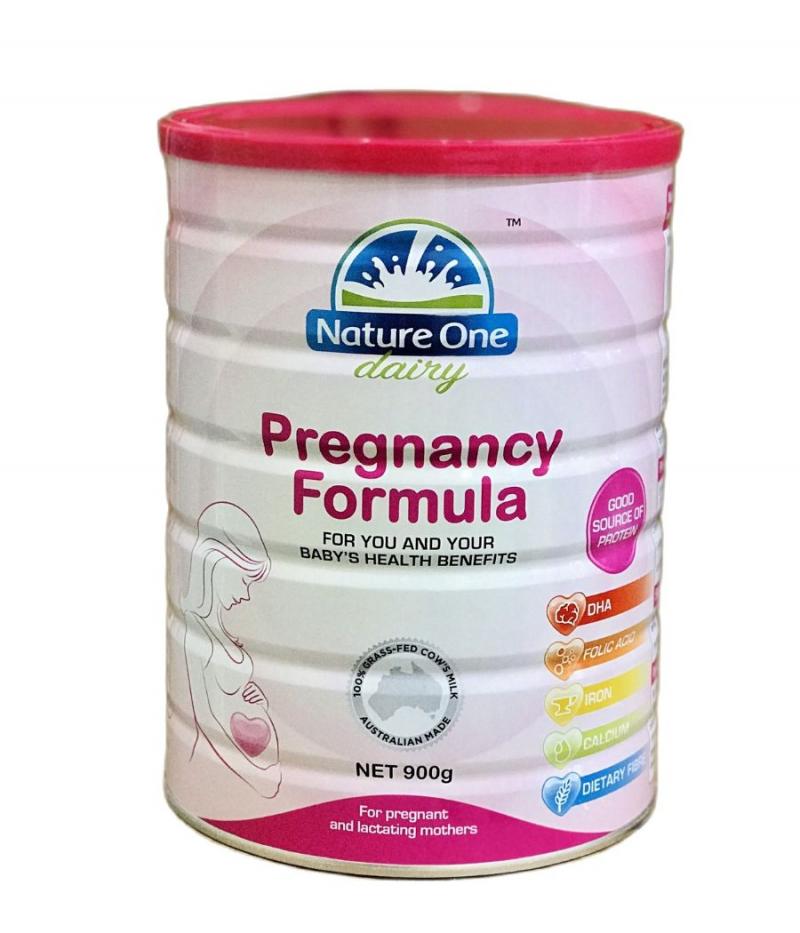 Sữa bột Dairy Pregnancy Formula là công thức hoàn hảo, bổ sung đầy đủ các dinh dưỡng cần thiết cho mẹ bầu và thai nhi