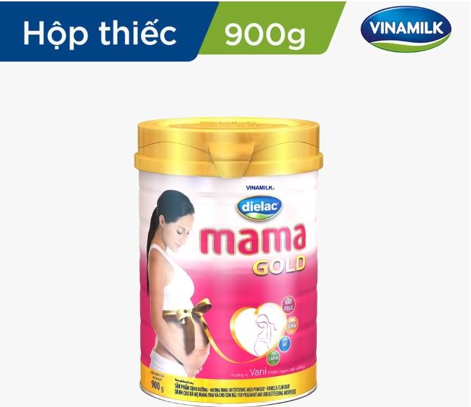 Sữa bột dành cho bà bầu Vinamilk Dielac Mama Gold