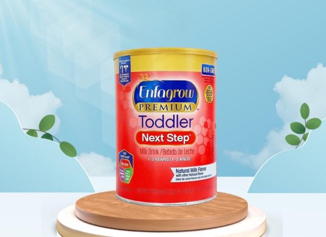Sữa bột Enfagrow Premium Toddler