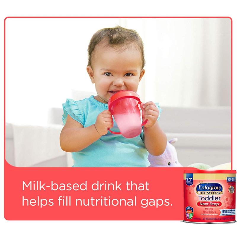 Sữa bột Enfagrow Premium Toddler
