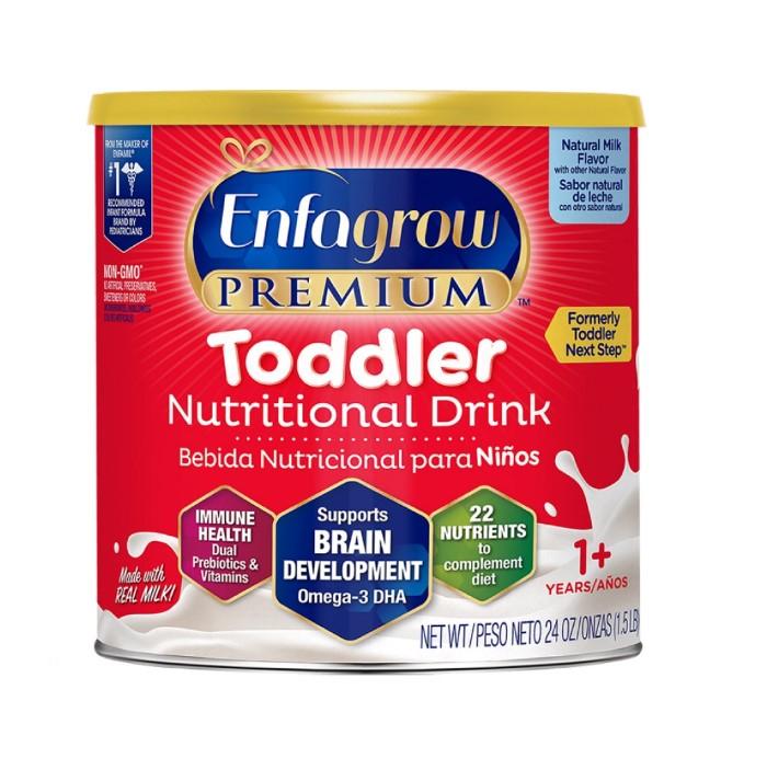 Sữa bột Enfagrow Premium Toddler Next Step
