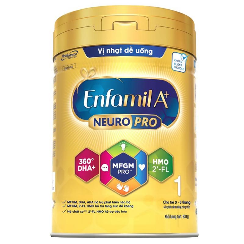 Sữa bột Enfamil A+ Neuropro 1