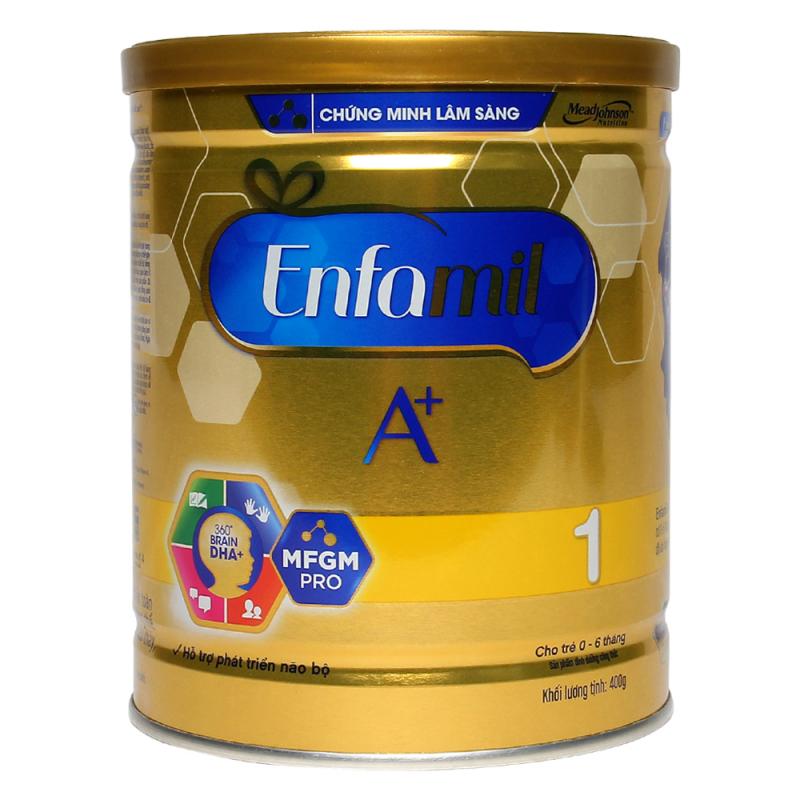 Sữa bột Enfamil A+ Neuropro 1