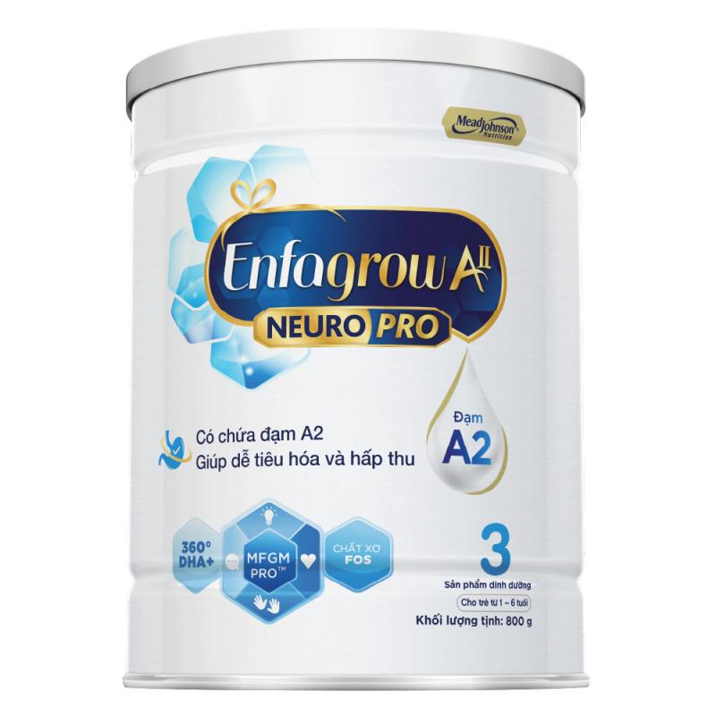 Sữa Bột Enfamil A2 Neuropro