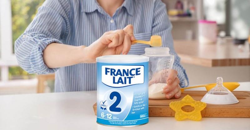 Sữa bột France Lait