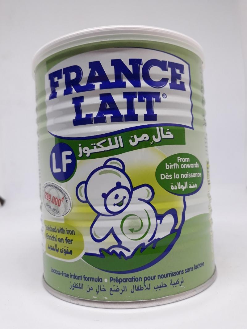 Sữa bột France Lait LF