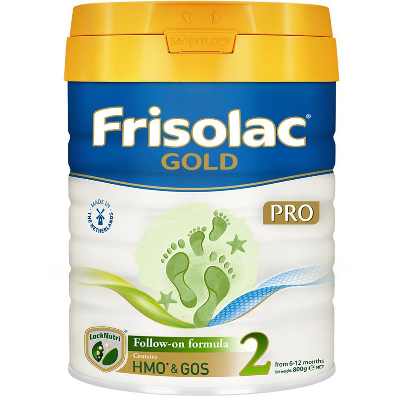 Sữa bột Friso Gold Pro