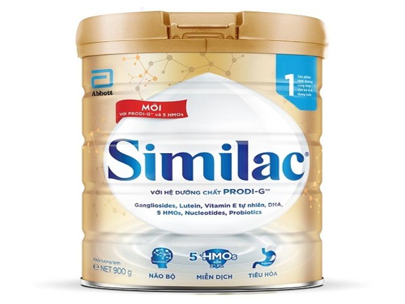 Sữa bột Similac 1
