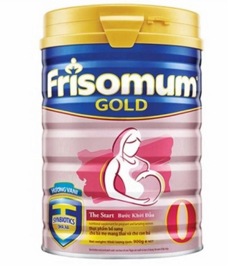 Hãy chọn Frisomum Gold hương Vani để tạo nên một hành trình mang thai và nuôi con khỏe mạnh và tràn đầy niềm vui
