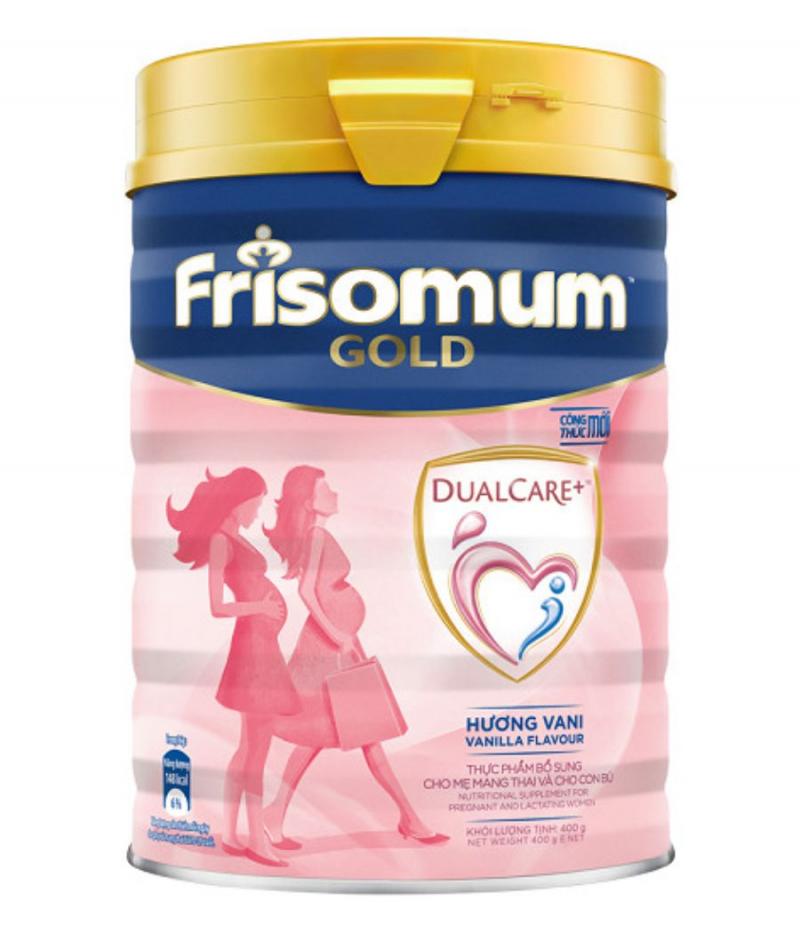 Sữa Bột Frisomum Gold hương Vani là một sản phẩm dành riêng cho bà bầu