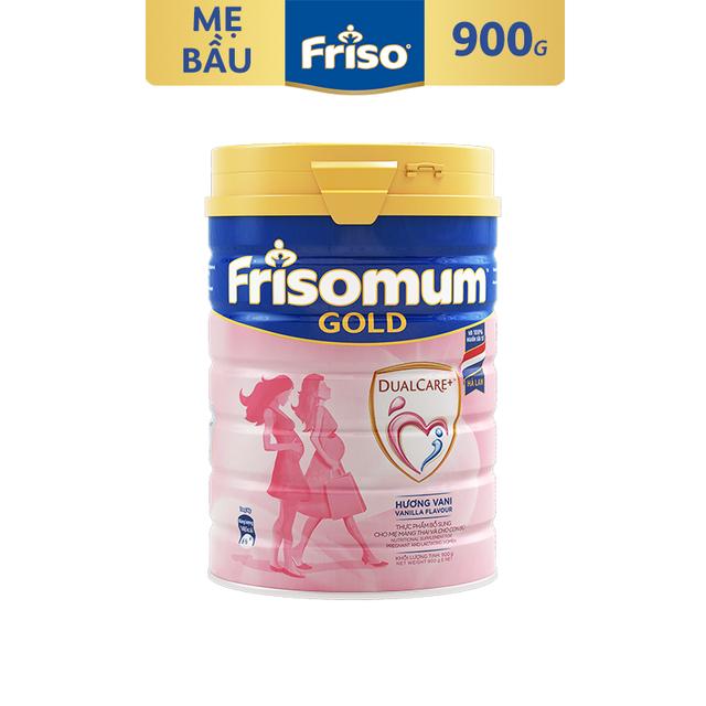 Sữa bột Frisomum Gold