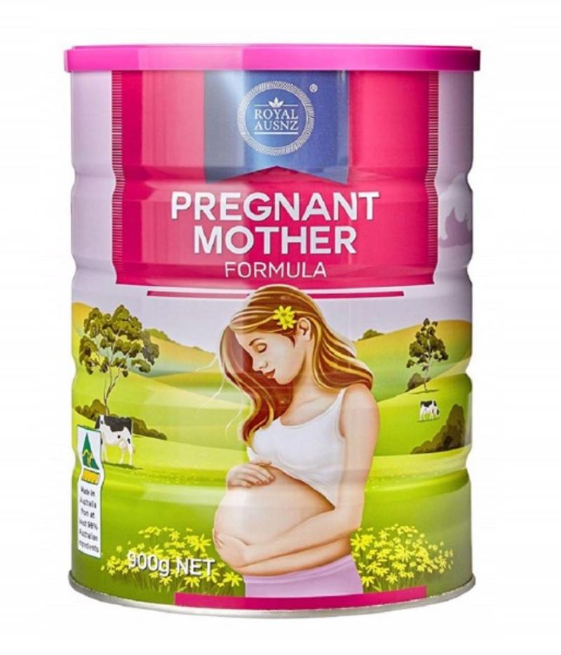 Sữa bột Hoàng Gia Pregnant Mother Formula là một sản phẩm chăm sóc dinh dưỡng dành riêng cho mẹ bầu