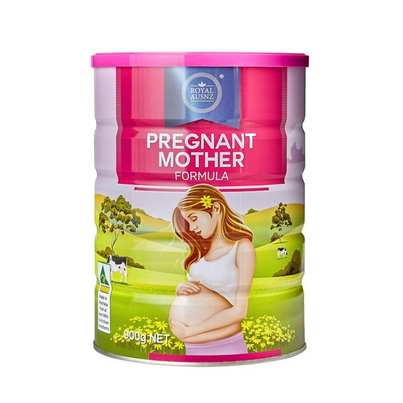 Sữa bột Hoàng Gia Pregnant Mother Formula dành cho phụ nữ mang thai Royal AUSNZ