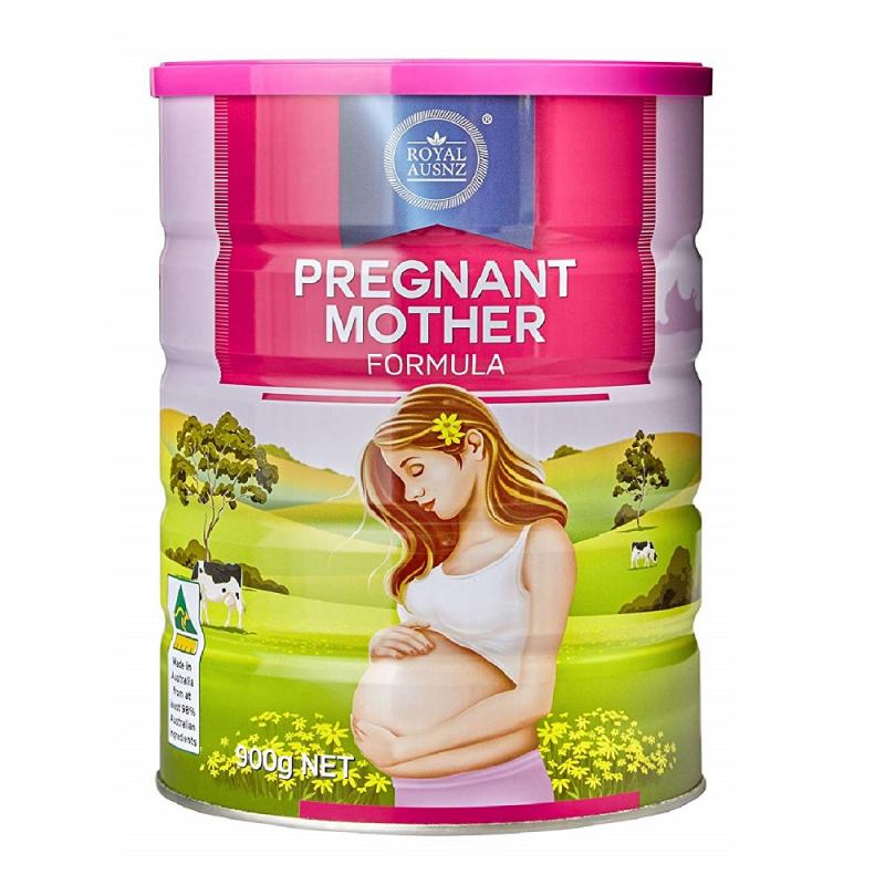 Sữa bột Hoàng Gia Pregnant Mother Formula Royal Ausnz