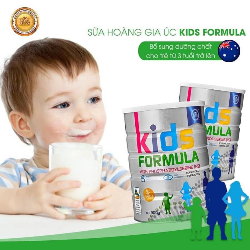 Sữa bột Hoàng Gia Royal Ausnz Kids Formula