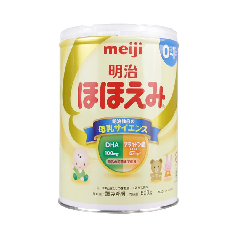 Sữa bột Meiji