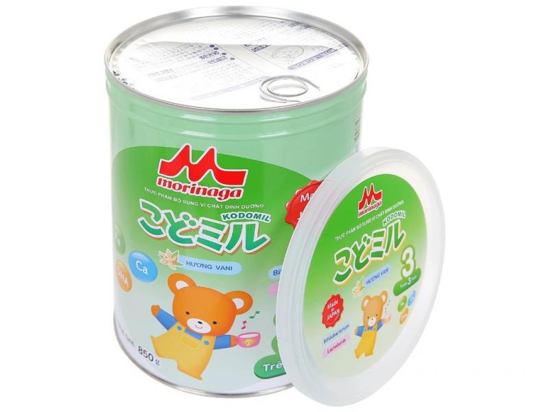 Sữa bột Morinaga Kodomil số 3