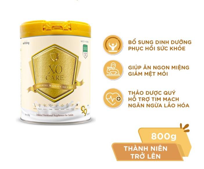 Sữa bột Namyang Imperial Majesty XO Care