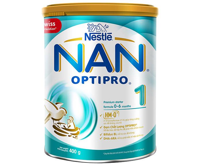 Sữa Nan Pro 1