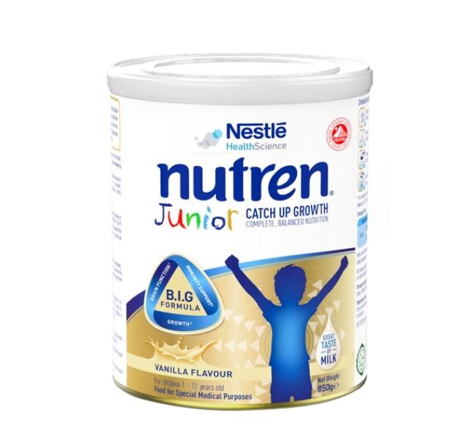 Sữa bột Nutren Junior