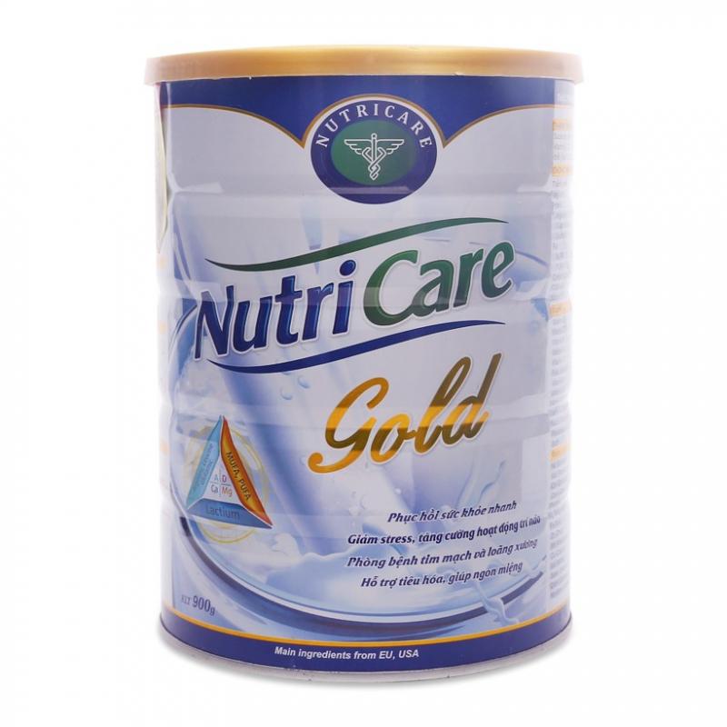 Nutricare Gold