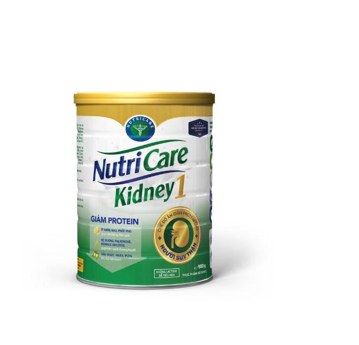 Sữa bột Nutricare Kidney 1