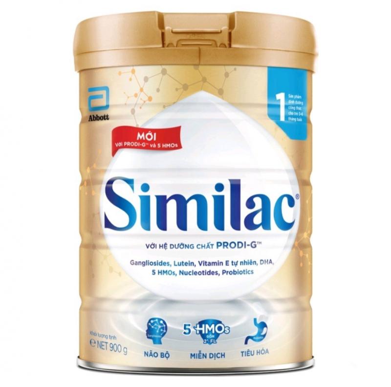 Sữa bột Similac 5G