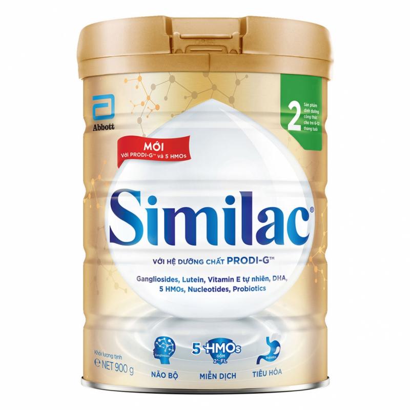 Sữa bột Similac 2