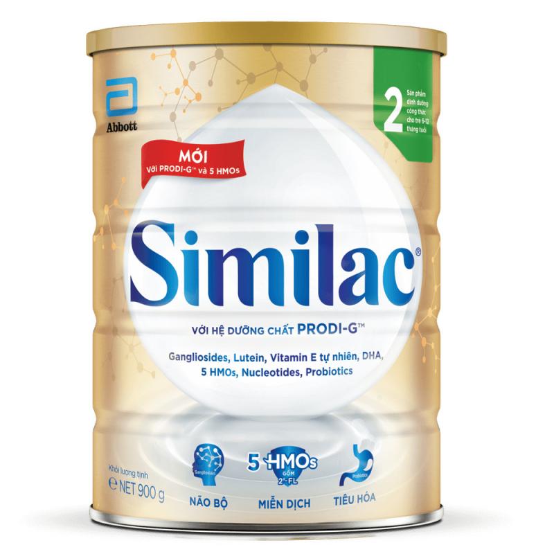 Sữa bột Similac 5G 2