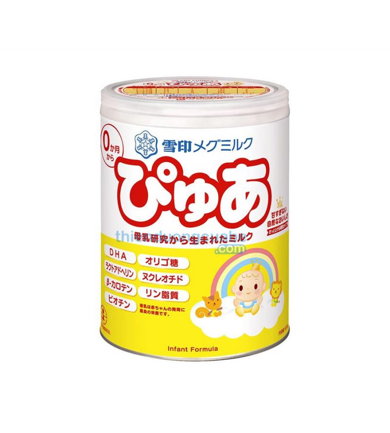 Sữa Snow Baby số 0 Nhật Bản