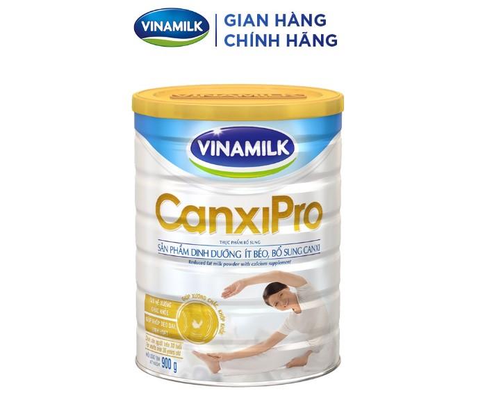 Sữa bột Vinamilk Canxi Pro