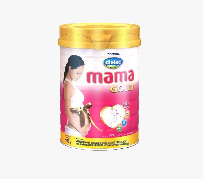 Sữa bột Vinamilk Dielac Mama Gold