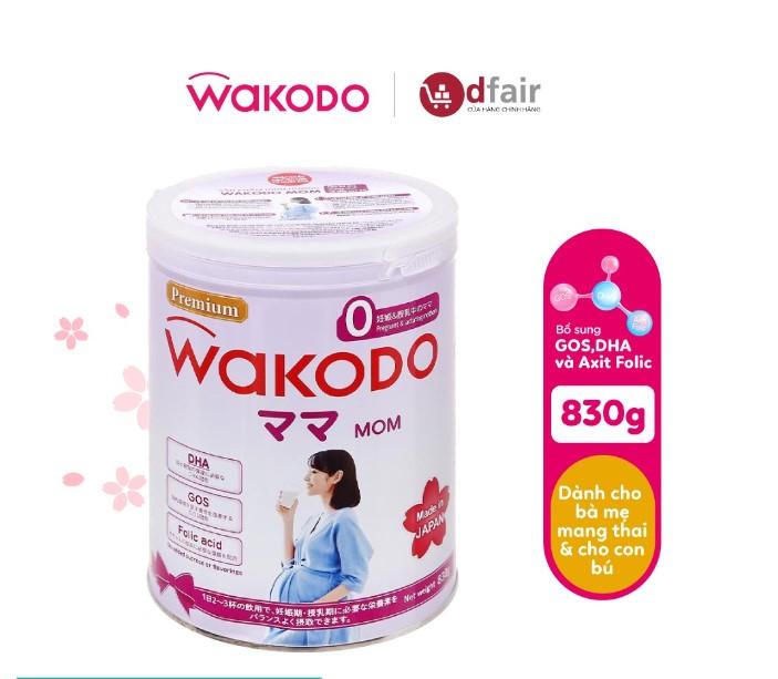 Sữa Wakodo Mom