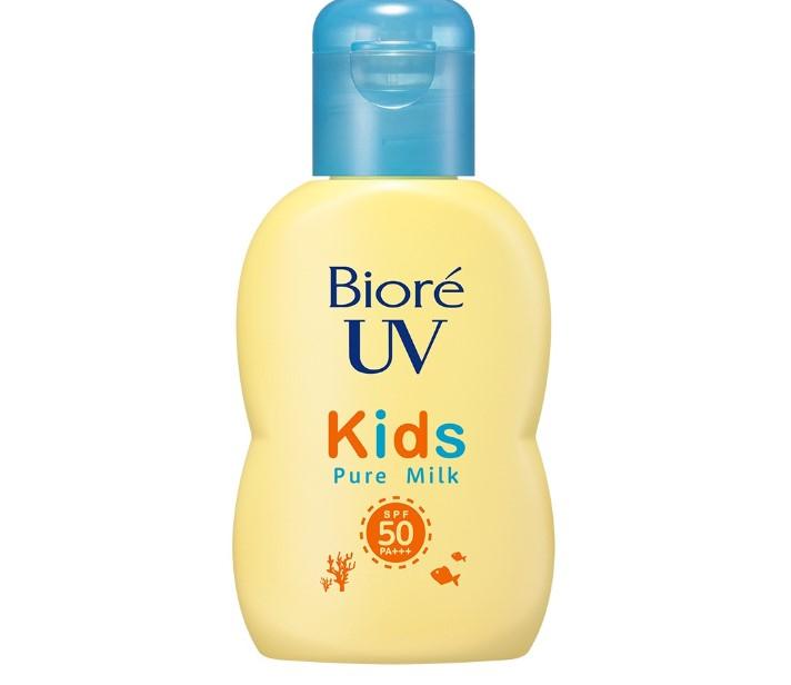 Sữa chống nắng dịu nhẹ cho trẻ em Biore