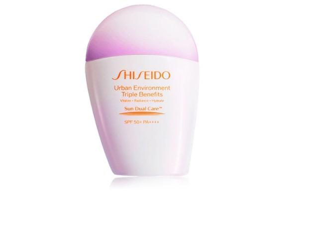 Sữa chống nắng dưỡng da Shiseido Urban Emulsion SPF50+ PA++++
