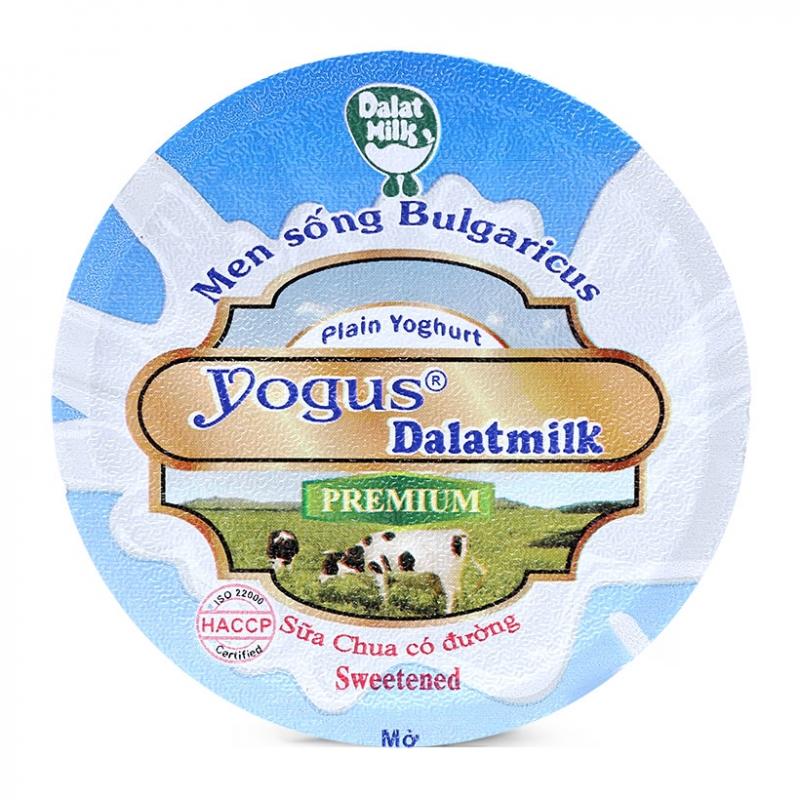 Sữa chua DalatMilk