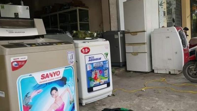 Sửa điện lạnh tại Thanh Hóa