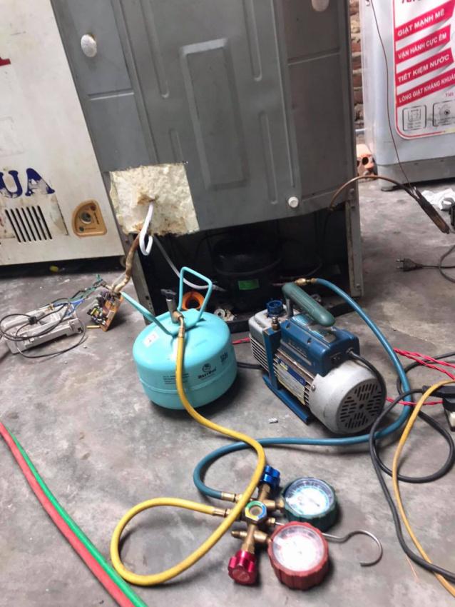Sửa chữa điện nước tại thành phố Vinh