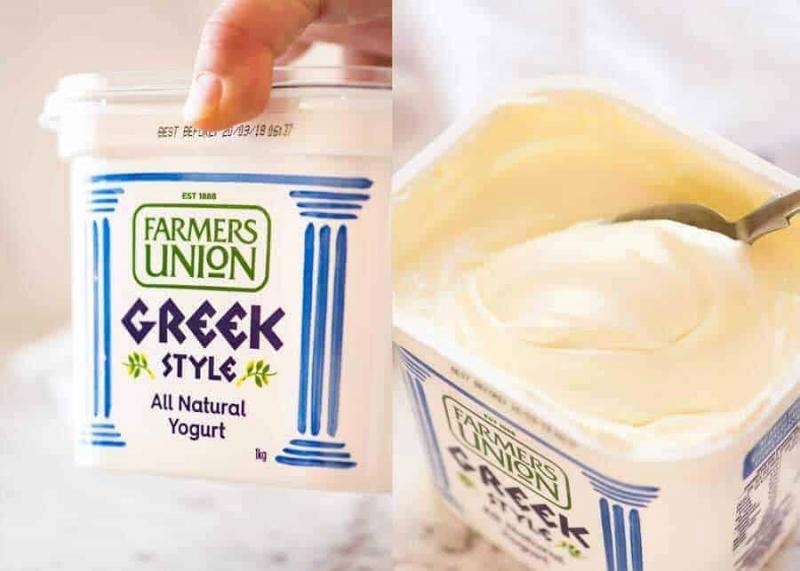 Sữa chua Hy Lạp dẻo Farmers Union