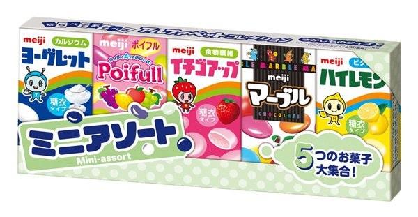 Sữa chua khô Meiji - Nhật Bản