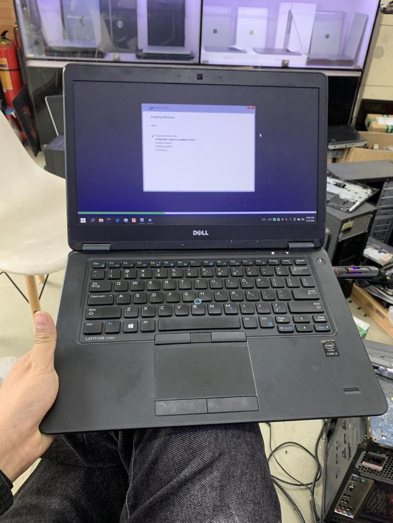 Sửa chữa laptop - máy tính Lào Cai