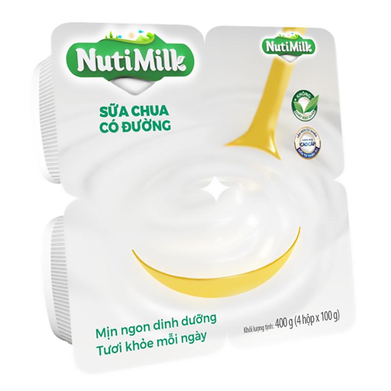 Sữa chua Nutimilk