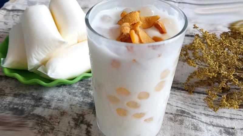 Sữa Chua Trân Châu Hạ Long - Now
