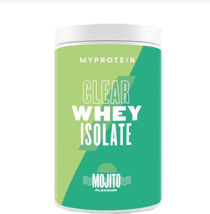 Sữa Clear Whey Isolate Myprotein