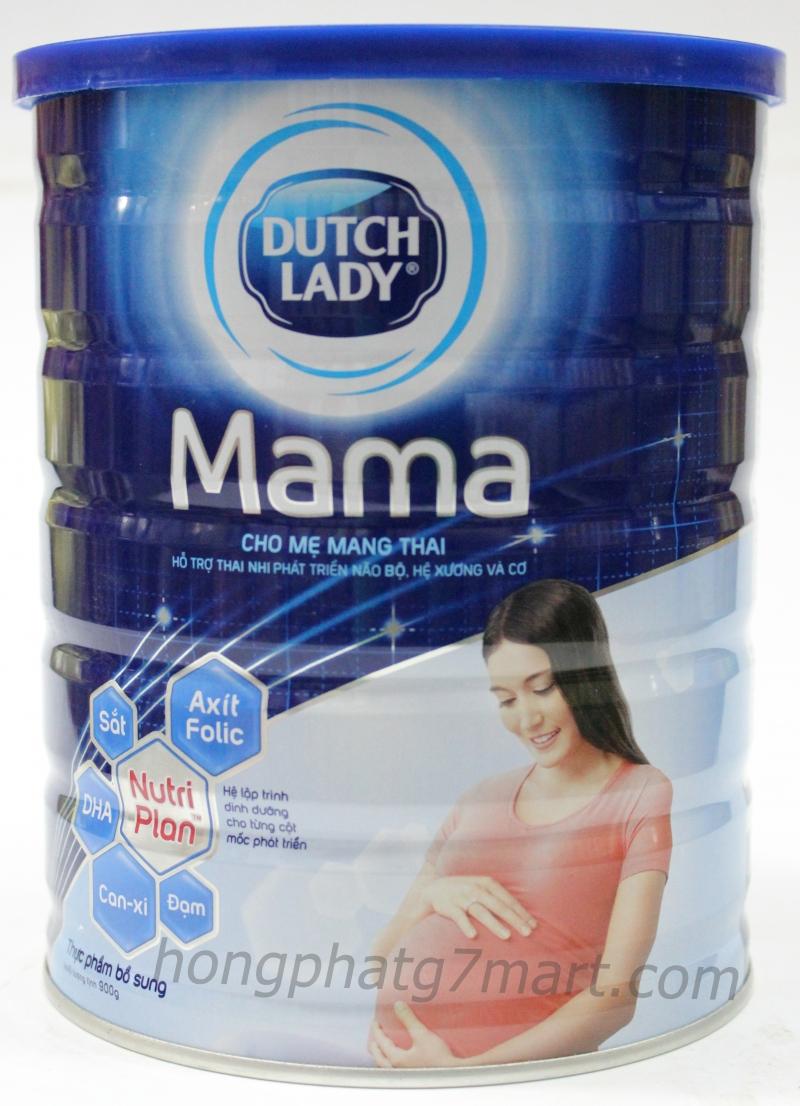 Sữa Cô gái Hà Lan Dutch Lady Mama