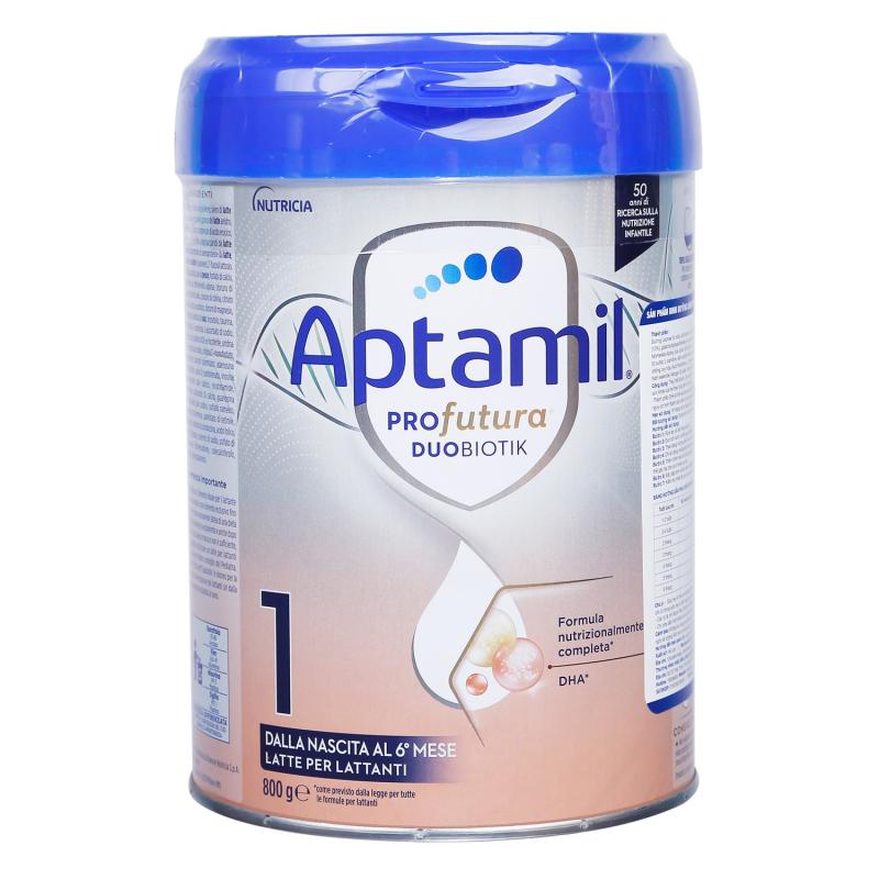 Sữa công thức Aptamil Profutura Duobiotik 1
