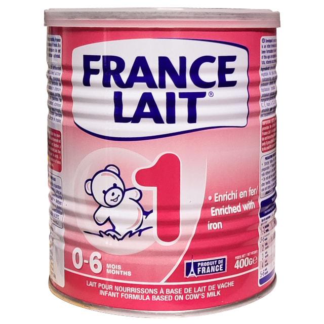 Sữa công thức France Lait 1 Pháp