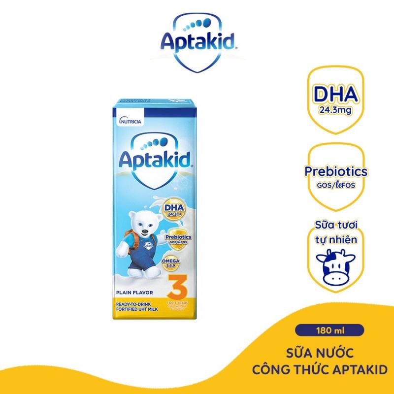 Sữa công thức pha sẵn Aptakid